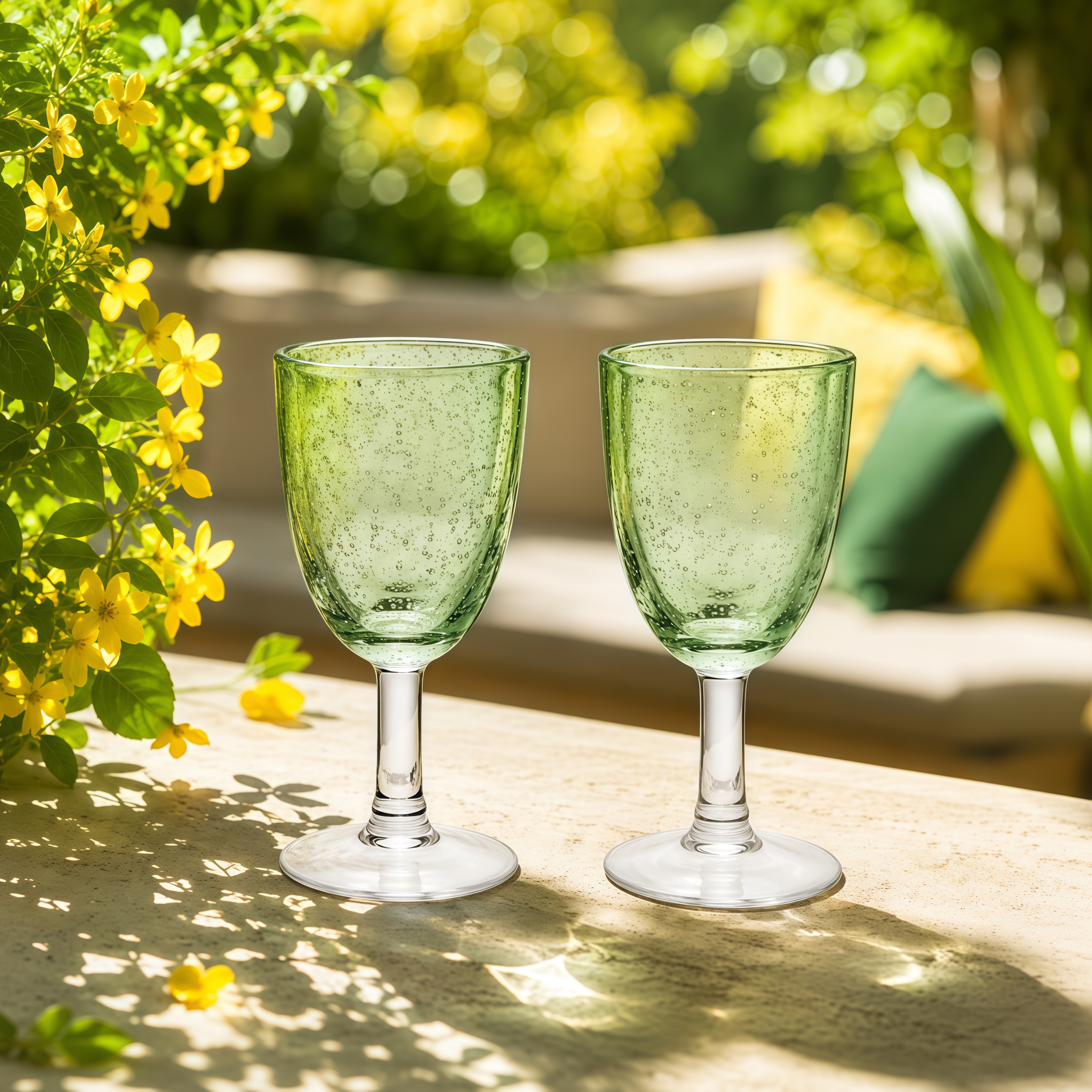 2 Taças Wolff Ecoglass de Vidro Reciclado 250ml