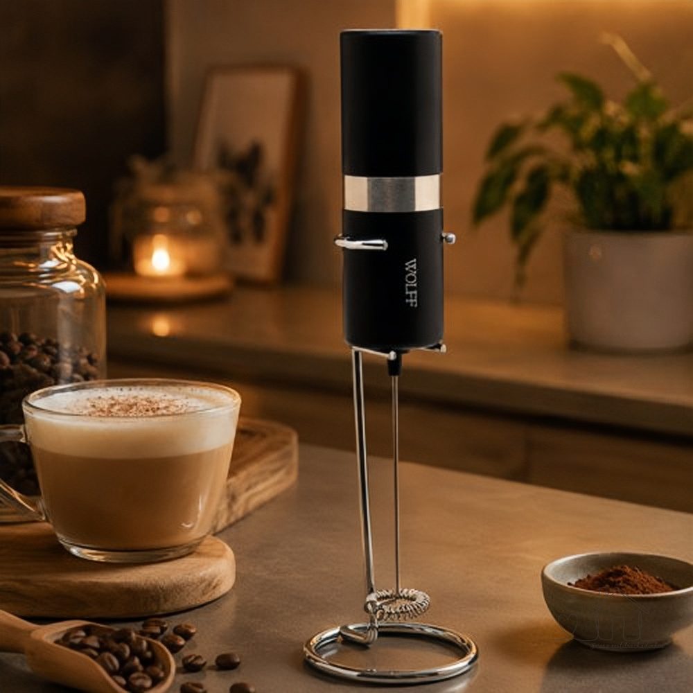 Mixer para Bebidas com Suporte - Wolff