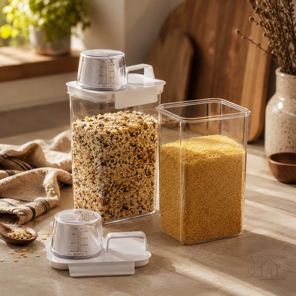 Airtight Food Organizer