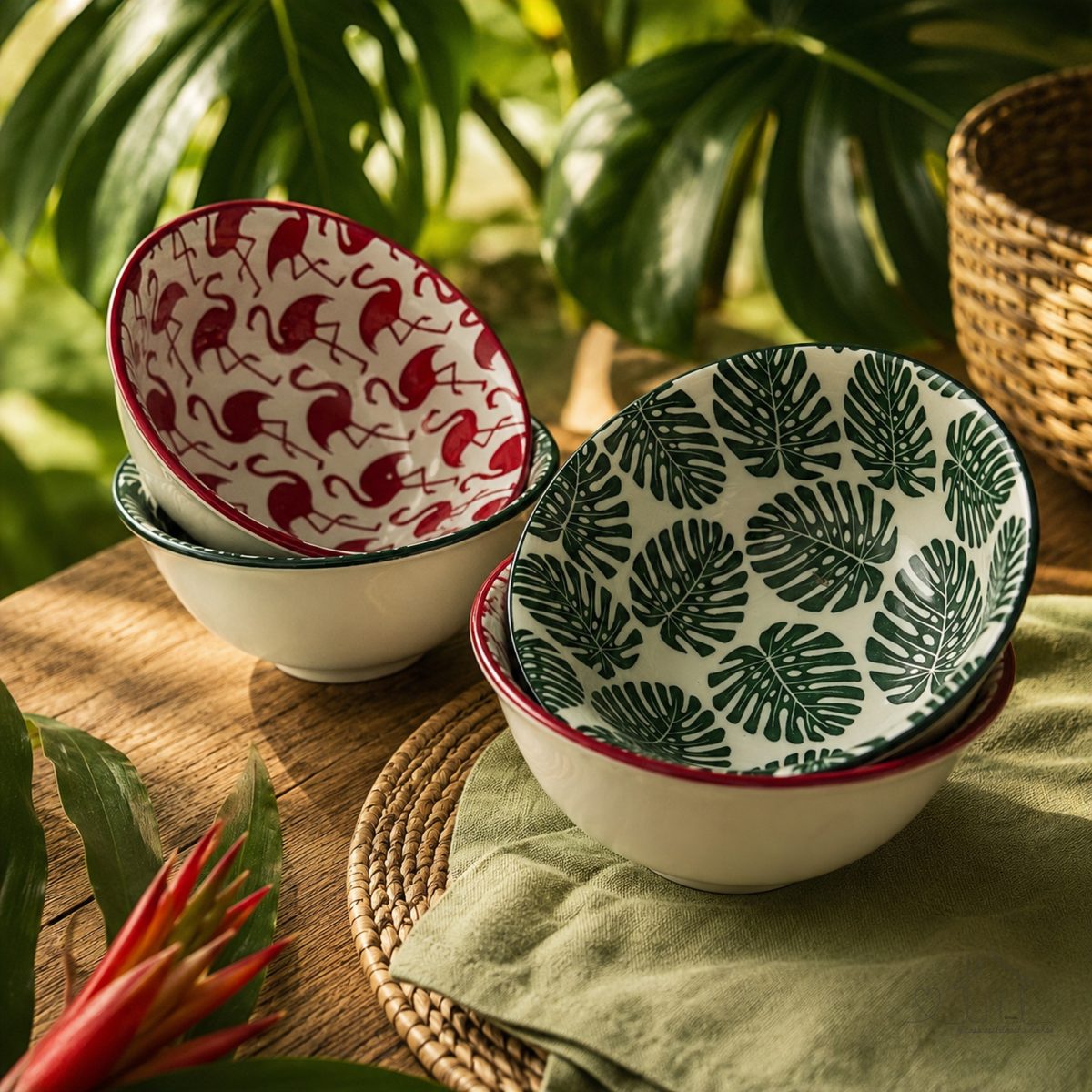 Kit 04 Bowls Pequeno