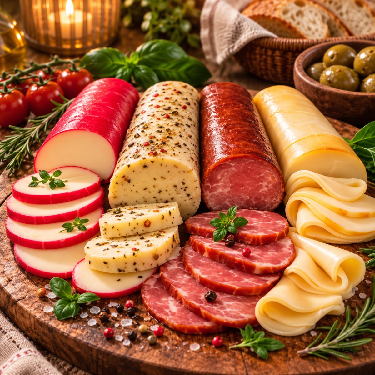Kit Provolone/ Provoleto/ Queijo Serra Da Canastra 600gr