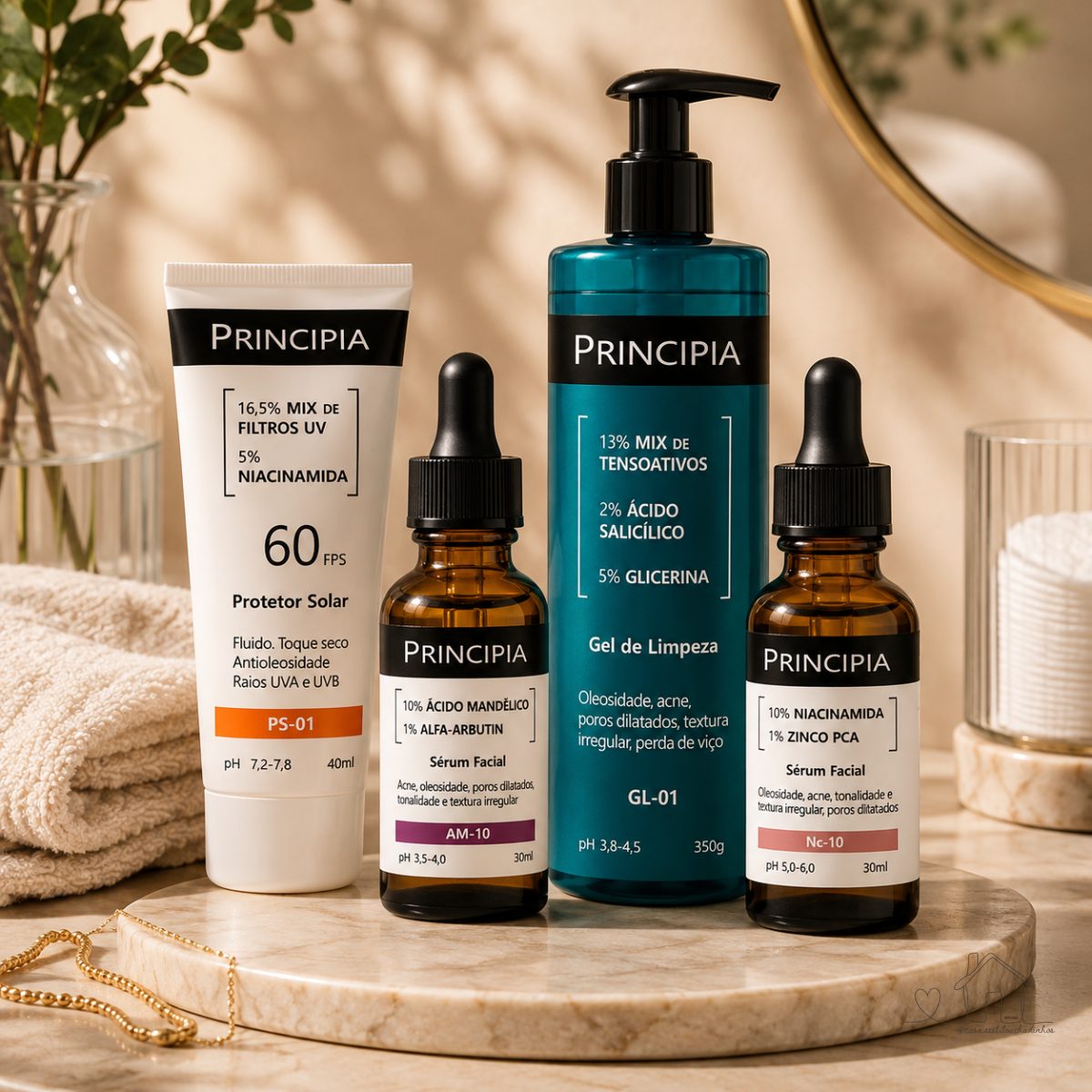 Principia Kit Anti-manchas Essencial