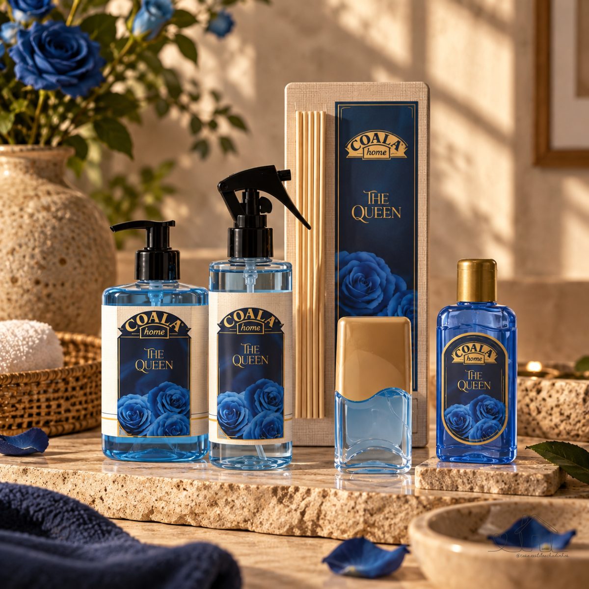Kit Coala Home - The Queen